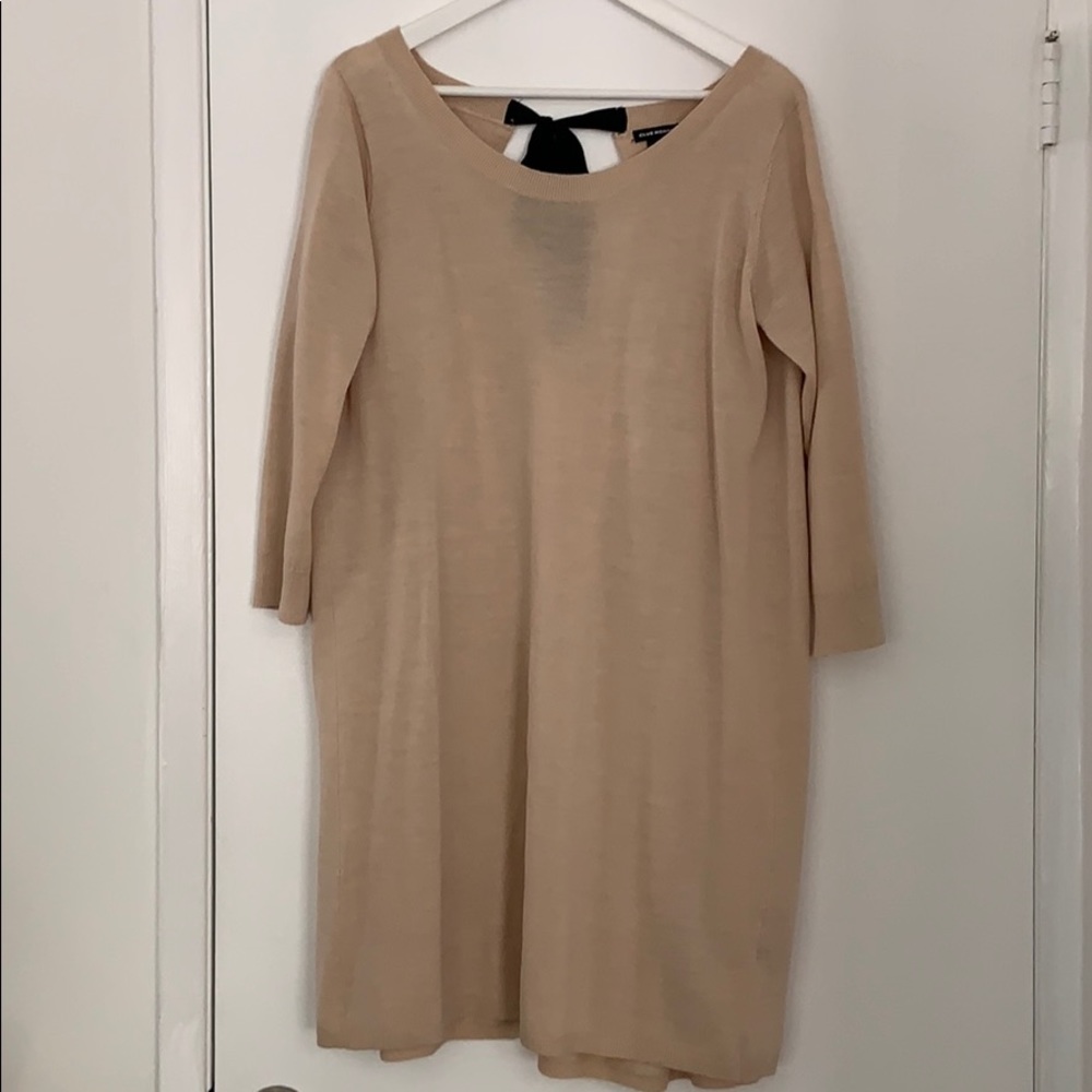 Club Mónaco Sweater Dress